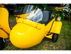 Sidecar Kit for Vespa Classic